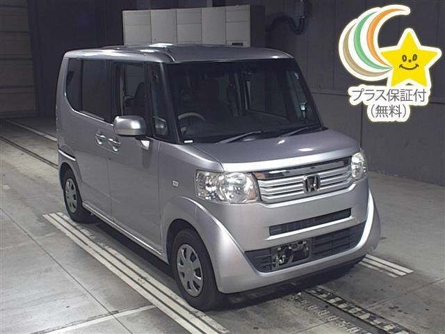 8312 HONDA N BOX JF1 2012 г. (JU Gifu)